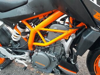 KTM Duke 390 ABS, 2016, 21tis.km, ZIMNÍ CENA - 11