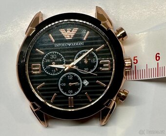 Náramkové hodinky Quarz EMPORIO ARMANI obr kousek - 11