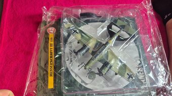 modely letadel z 2. světové války - 11