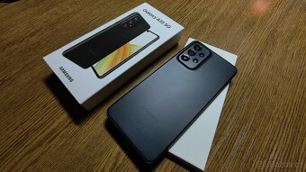 Samsung Galaxy A33 5G, 6/128 GB černý - 11