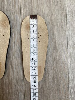 Dětské bačkůrky - 11