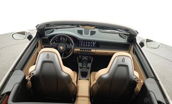 Porsche 911/ 992/ Carrera Cabriolet/ DPH - 11