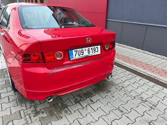 Honda Accord 2.4 TypeS K24A3 190kW - 11