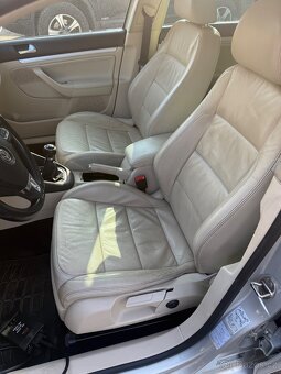 VW Golf 6 Variant motorem 1.4 TSI 90 kW - 11