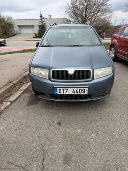 Fabie I generace - 11