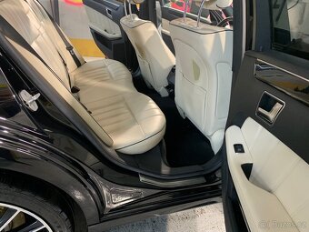 Mercedes e class - 11