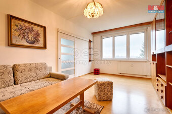 Prodej bytu 3+1, 70 m², Kamenice nad Lipou, ul. Jírova - 11