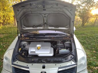 Renault VelSatis 2.0 16V Turbo - Edice MIMOZEMŠŤAN - 11