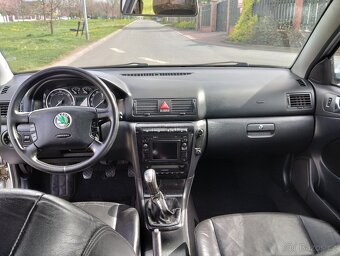Škoda octavia combi L a K 1.9 TDI 96 kw bez investic vše fun - 11