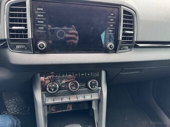 Škoda Karoq, 2.0 TDi 4X4 LED + pneu - 11