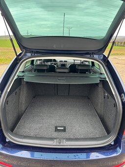 Škoda Octavia, 1.8 TSi 118kW, benzín - 11