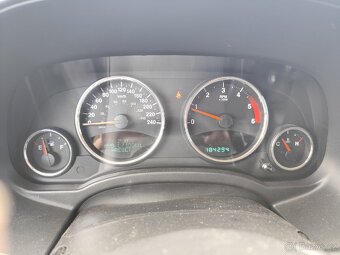 Jeep Compass 2,2 crdi 120kw 4x4 2012 - 11