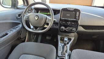 Renault Zoe 41Kwh, DPH - 11