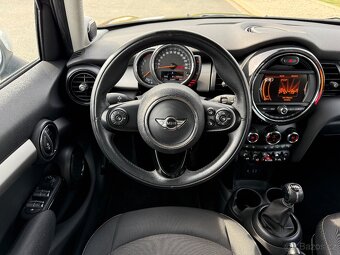 MINI COOPER 1.5 i //2016 1.MAJITEL HARMAN/KARDON SERVISKA - 11