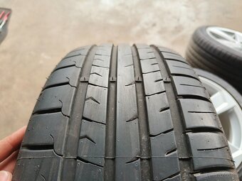 Nová originální ALU kola Audi 18" včetně pneu - 11