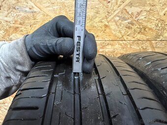 LETNÍ SADA PNEU 215/55R18T CONTINENTAL DOT 2021 - 11