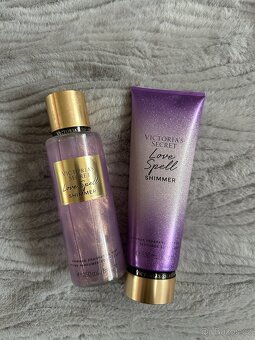 Tělové spreje a tělové krémy Victoria's Secret - 11
