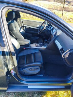 Audi A6 4F 3.2 FSI Quattro S-Line - 11