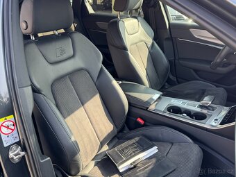 Audi A6 Avant 45 TDi 4x4 S-LINE MATRIX BLACK VIRTUAL Mod.20 - 11