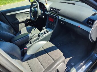 Audi A4 Avant B7 2.0tdi 103kW S-Line/ALU17/garance km 180tkm - 11