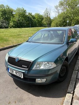 Škoda Octavia 1.6 MPI 2005 - 11