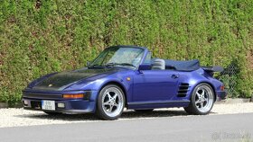 1977 PORSCHE 911 TURBO SLANT NOSE CABRIO - 11