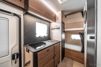 NOVÝ obytný vůz Fiat Ducato, Rimor, SARUS 9 - 11