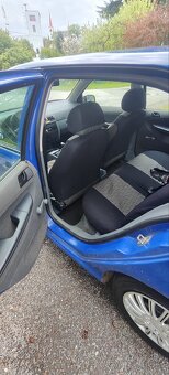 Škoda fabia I - 11