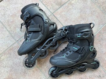 Decathlon koleckove brusle vel. 38 FIT 100 - 11