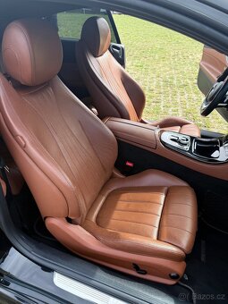 Mercedes-Benz E400 4MATIC - 11
