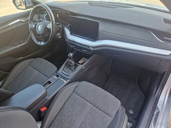 Škoda Octavia 2,0 TDI 85kW Style odpočet DPH - 11