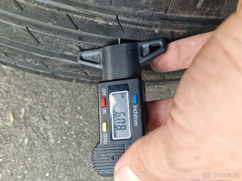 215/55/17 Letní pneumatiky Goodyear Efficient - 11
