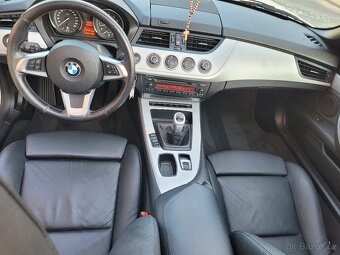 BMW Z4 E89 2.3i 150 KW MAN 101Tkm - 11