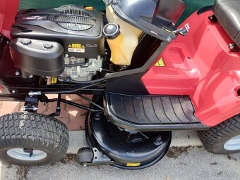 Zahradní traktor Vari - 11