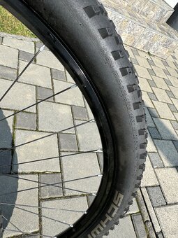 Sada kol 27,5” + Schwalbe - 11