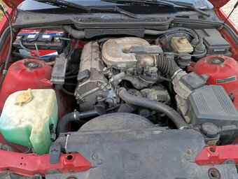 BMW E36 316 Touring, Automat 1997 - 11