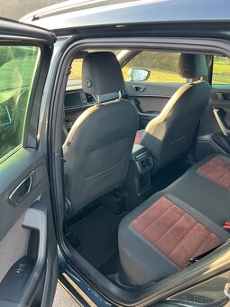 SEAT ATECA 2,0TDI 140kW 4X4 DSG LED TAŽNÉ 79 000 km - 11
