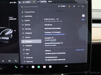 Model 3 Standard RWD+ 306PS Nav Kůže AutoPilt AL19 11/19 - 11