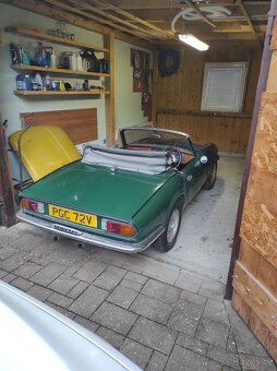 Triumph Spitfire  GT6 2.0 V6 - 11