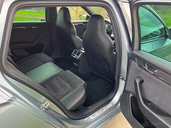 Škoda Superb 3 Combi 2.0 Tsi 200 Kw DSG 4x4 Sportline - 11