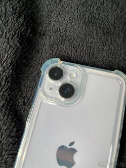 Prodám iphone 14 fialový jako nový - 11