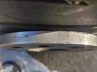Alu kola 225/40 r18 - 11