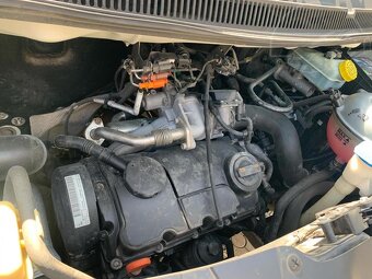 Volkswagen Transporter 2.0TDi 3S sklápěč TOP - 11