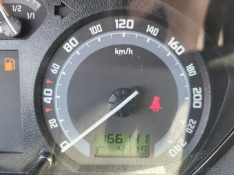 Škoda Fabia 1.9TDI, 74kw, nová STK. - 11