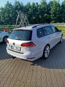 Golf 7 - 11