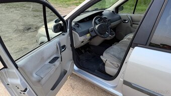 Renault Scenic II 1,6 16V, Tažné, 1. majitel - 11