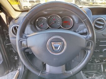 Dacia DUSTER 1.5 DCi 80kW, r.v. 6/2015, najeto 198.596 km - 11