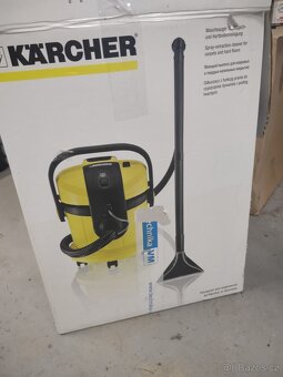 Karcher vysavač tepovac SE 4002 - 11