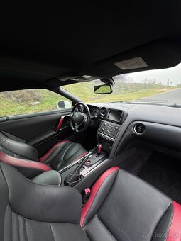 Nissan GT-R GTR R35 Black Edition, facelift - 11