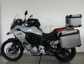 BMW F 850 GS Adventure 4 x paket - 11